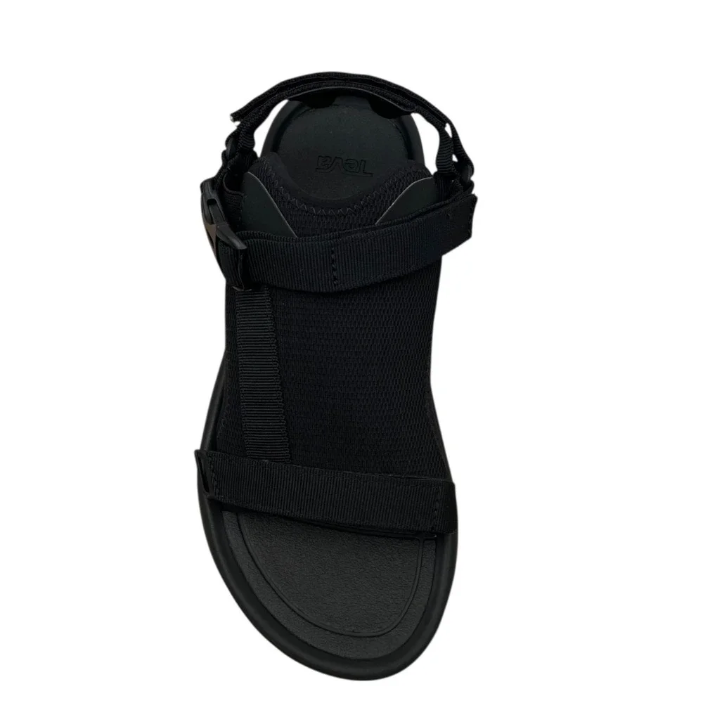 Teva Hurricane Ampsole Volt Men's Sport Sandal Size 10 Black Lightweight Comfort